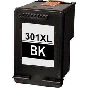 Produktbild für Tinte Böttcher-AG für HP 301XL, CH563EE