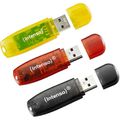 Zusatzbild USB-Stick Intenso Rainbow Line, 16 GB