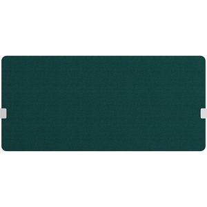 Produktbild für Tischtrennwand Böttcher-AG Vibe, grün