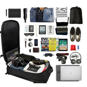Produktbild für Handgepäck-Rucksack Inateck BP03001