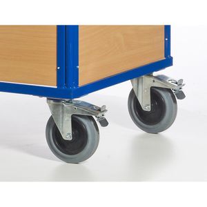 Produktbild für Transportwagen Rollcart Vierwandwagen, 02-6107