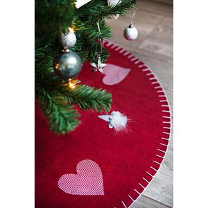 Produktbild für Weihnachtsbaum-Decke Heitmann-Deco 91559