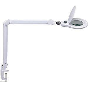 Produktbild für Lupenleuchte Maul Maulsource, 127 mm Glasline, dimmbar, LED