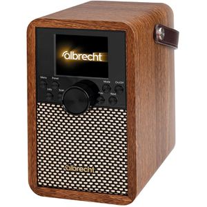 Produktbild für Radio Albrecht DR 710 DAB+