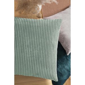 Produktbild für Kissenbezug Magma-Heimtex Shara 11032094, salbei