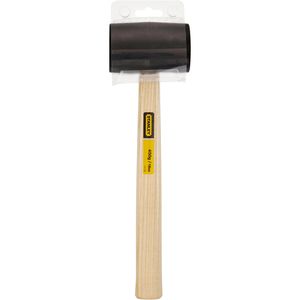 Produktbild für Gummihammer Stanley 1-51-104, Kopf-Ø 65mm