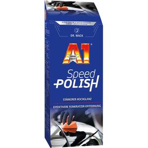 Autopolitur Dr.Wack A1 Speed Polish 2610