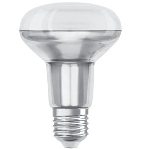 LED-Lampe OSRAM Star R80, E27