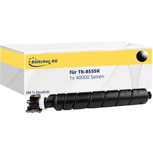 Produktbild für Toner Böttcher-AG für Kyocera TK-8555K