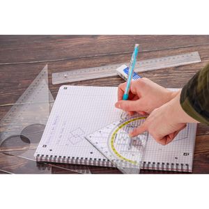 Produktbild für Geometrie-Set Rumold DUO Z510, 4-teilig