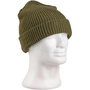 Wintermütze Mil-Tec Fliegermütze, oliv