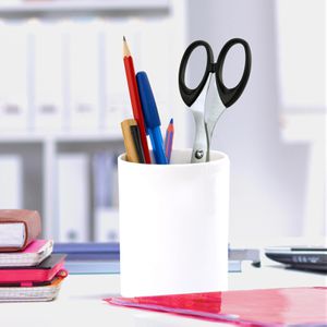Produktbild für Büroschere RAPESCO CS0205B1 Essential, 21 cm