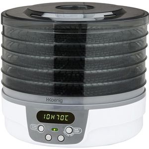 Dörrautomat H.Koenig DSY700, 250 Watt