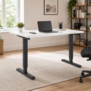 Produktbild für Schreibtischgestell Actiforce Pro 310 HC, schwarz