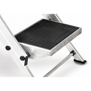 Produktbild für Klapptritt Euroline Nr. 333, 3330003, aus Aluminium