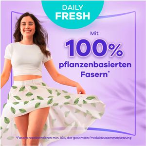 Produktbild für Slipeinlagen always Daily Fresh Normal