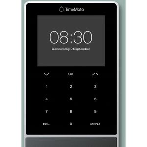 Produktbild für Zeiterfassungssystem TimeMoto TM-828 SC Mifare