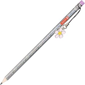 Bleistift Brunnen Happy Hippie