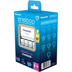 Produktbild für Akku-Ladegerät Panasonic Eneloop BQ-CC55