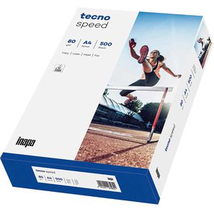 Produktbild für Kopierpapier Inapa tecno Speed, 2100011521, A4