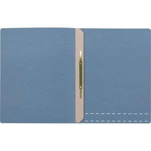 Produktbild für Pendelhefter Elba 100420895, Zweifalz, A4, blau
