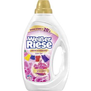 Waschmittel Weißer-Riese Aromatherapie Orchidee