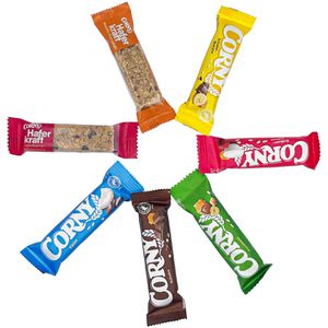 Produktbild für Müsliriegel Corny Mix