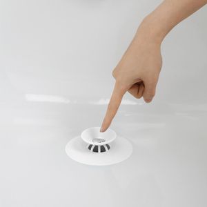 Produktbild für Badewannenstöpsel Umbra Flex, Ø 89 mm