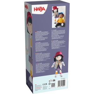 Produktbild für Puppe Haba Yuki, ab 1,5 Jahre