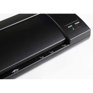 Produktbild für Laminiergerät Dahle 70103, mit 2 Rollen, A3