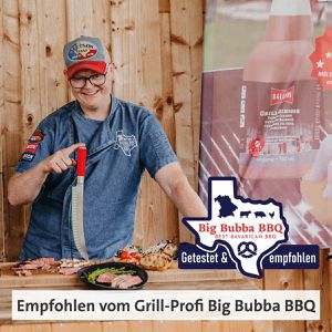 Produktbild für Grillreiniger Ballistol 25440, für Grill und Rost