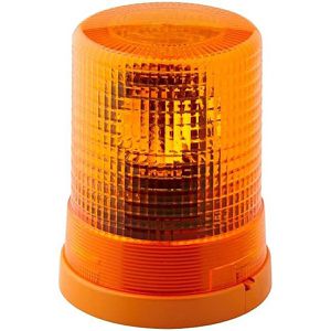 Produktbild für Warnleuchte Hella 004 958-101, orange, 360° Halogenleuchte