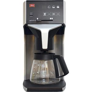 Kaffeemaschine Melitta Cafina XT180-GWC, mit Glaskanne