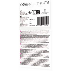 Produktbild für Tapeverband Lifemed Sport-Tape, wasserabweisend