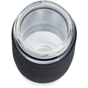 Produktbild für Thermobecher Emsa Tea Mug N20803, schwarz
