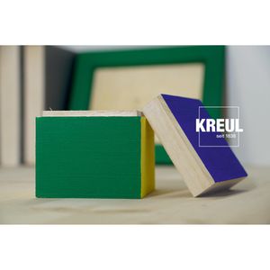 Produktbild für Acrylfarben Kreul 75600 Mattfarben Basis-Set