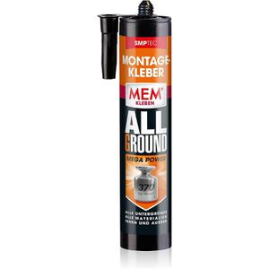 Montagekleber MEM Allground Mega Power, 450g