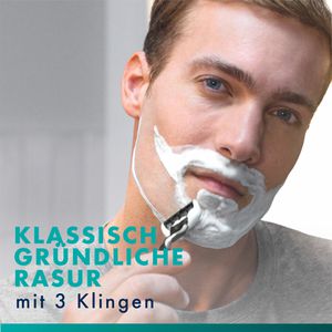 Produktbild für Nassrasierer Gillette Mach3 UEFA Champions League