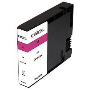 Produktbild für Tinte Pelikan für Canon PGI-2500XL M