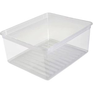Produktbild für Aufbewahrungsbox Keeeper Bea, 18 Liter