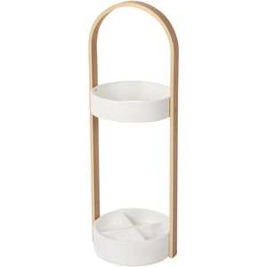 Produktbild für Schirmständer Umbra Bellwood 320240-048, weiß