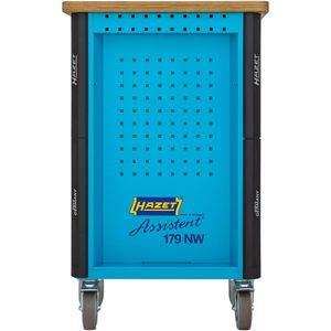 Produktbild für Werkzeugwagen Hazet 179NW-7/210, mit Werkzeug
