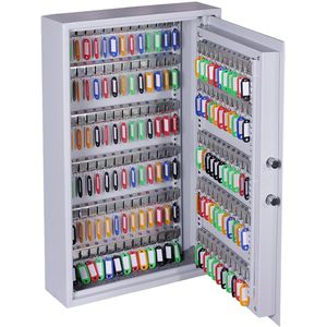 Schlüsseltresor Olymp GOsafe 50C, silber