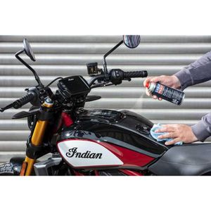 Produktbild für Lackversiegelung Liqui-Moly Motorbike Glanz