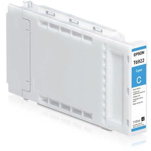 Produktbild für Tinte Epson T6922 cyan