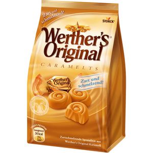 Karamellbonbons Werthers-Original Caramelts