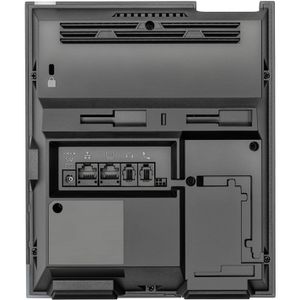 Produktbild für Telefon Poly HP CCX 400 Microsoft Teams, schwarz