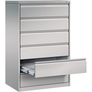 Karteischrank CP-Möbel Acurado C2000, für DIN A5