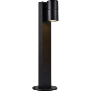 Produktbild für Wegeleuchte Nordlux TIN 50, schwarz, mit 230 V Netzstrom