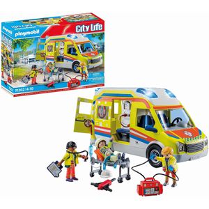Produktbild für Spielset playmobil CITY LIFE 71202, ab 4 Jahre